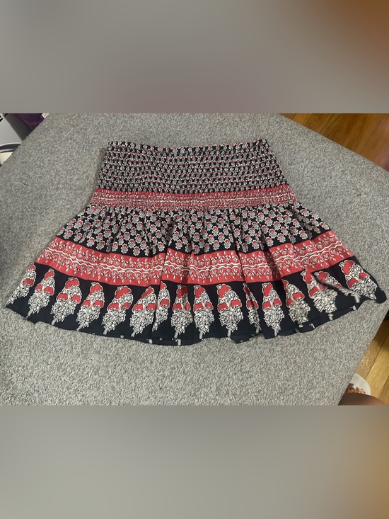 Ulla Johnson Dresses & Skirts - 🌺 Ulla Johnson Silk Smocked Boho Skirt 🌺